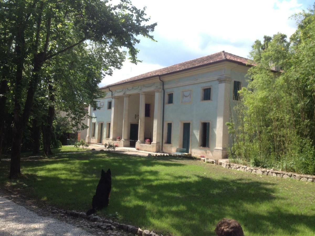 Agriturismo Barchessa Есте Екстериор снимка