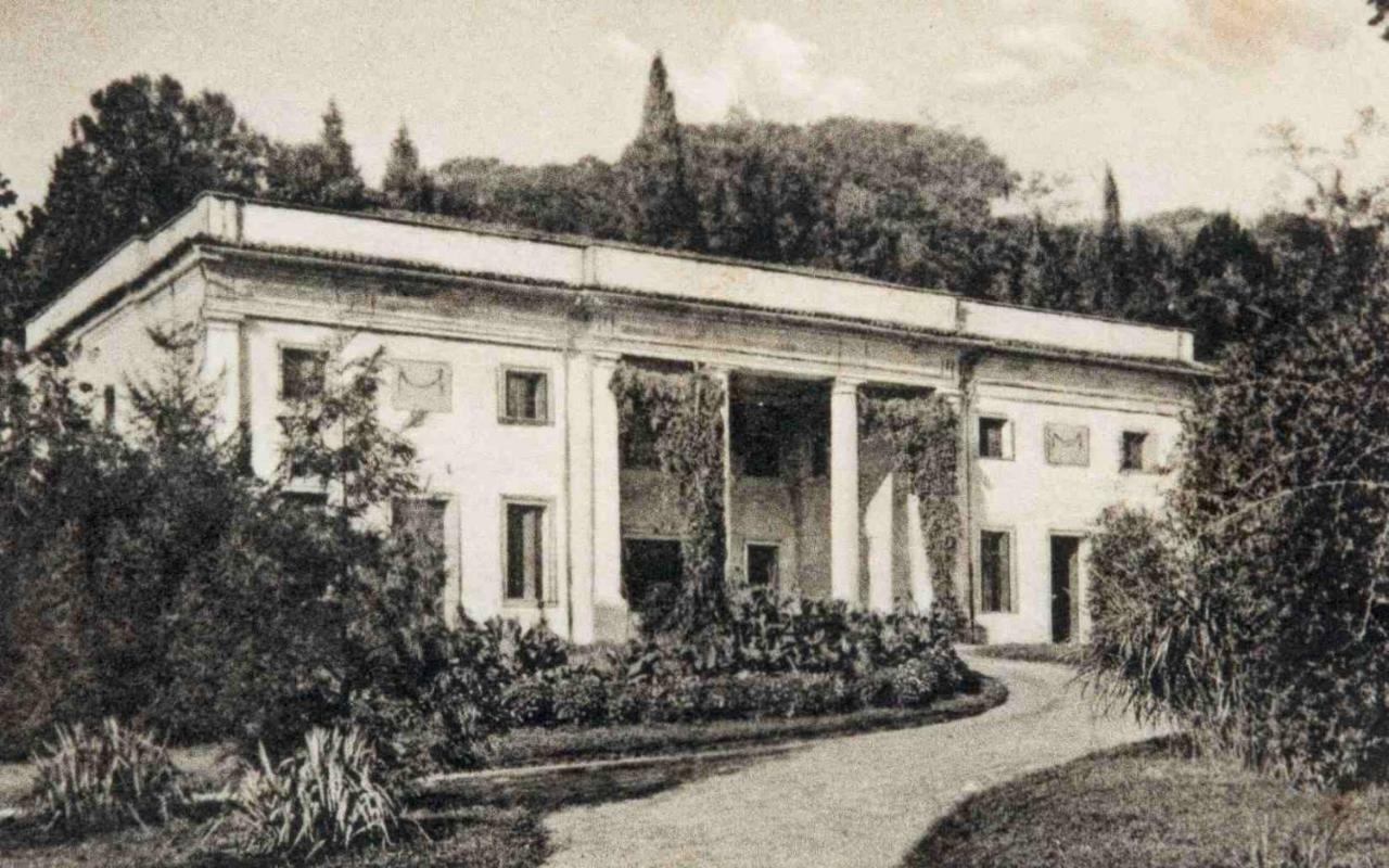 Agriturismo Barchessa Есте Екстериор снимка